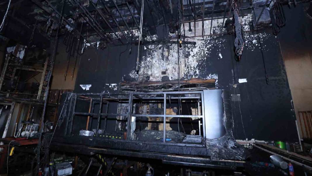 29 kişiye mezar olmuştu: İşte küle dönen gece kulübünün içi 3